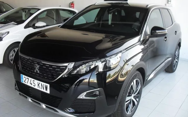 PEUGEOT 3008 SUV 3008 1.5BlueHDi GT Line S&S 130
