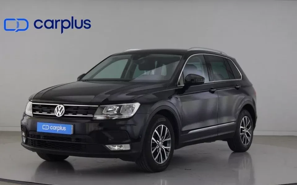 VW Tiguan 1.6 TDI Trendline