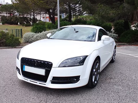 Audi TT Coupé 1.8 TFSI