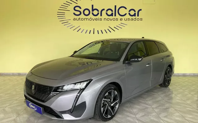 Peugeot 308 SW
