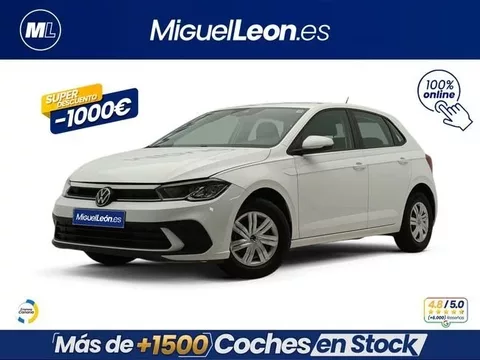 VOLKSWAGEN Polo Polo 1.0 TSI 70kW