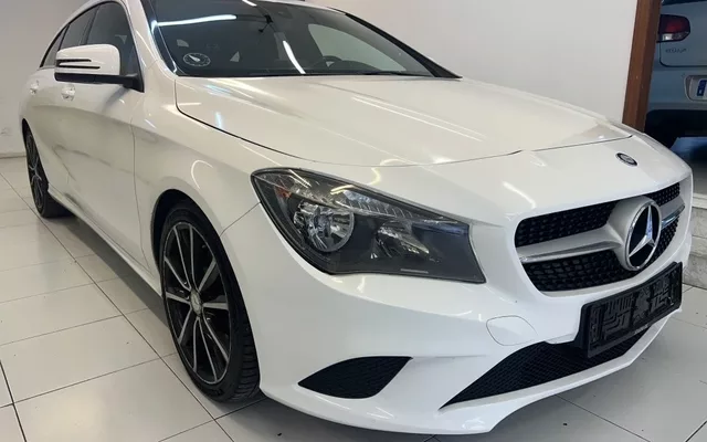 MERCEDES-BENZ Clase CLA CLA 200d