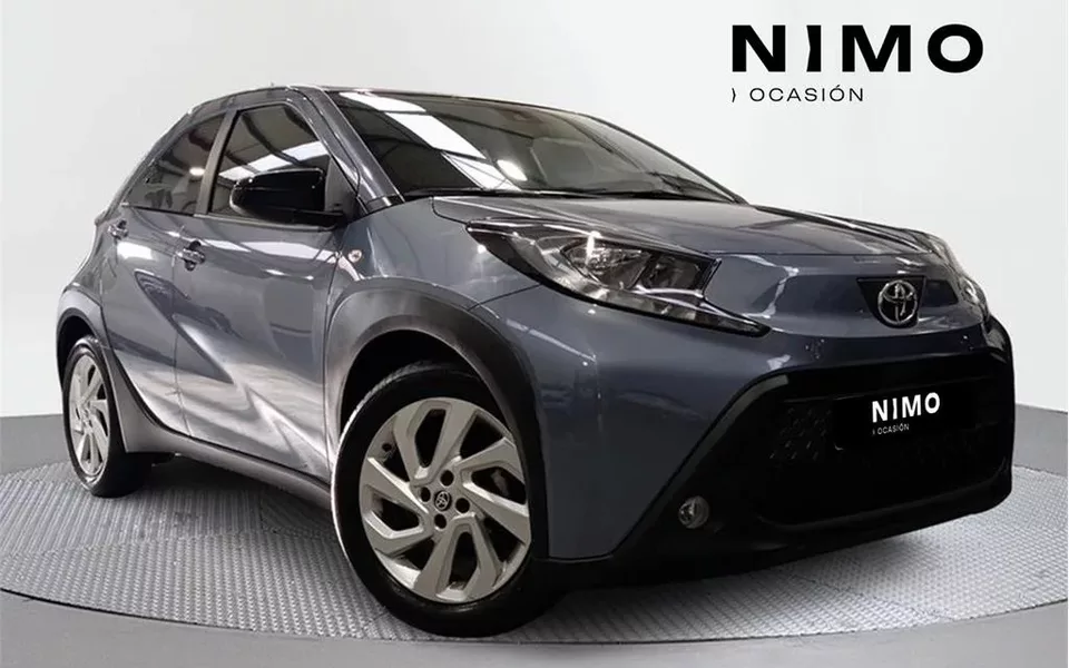 TOYOTA Aygo X Cross AYGO X CROSS 1.0 VVT-I 72CV Play