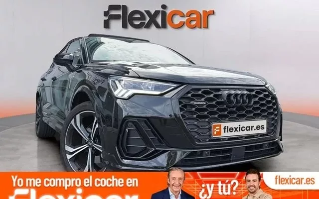 AUDI Q3 Q3 40 TDI Black line quattro S tronic 140kW