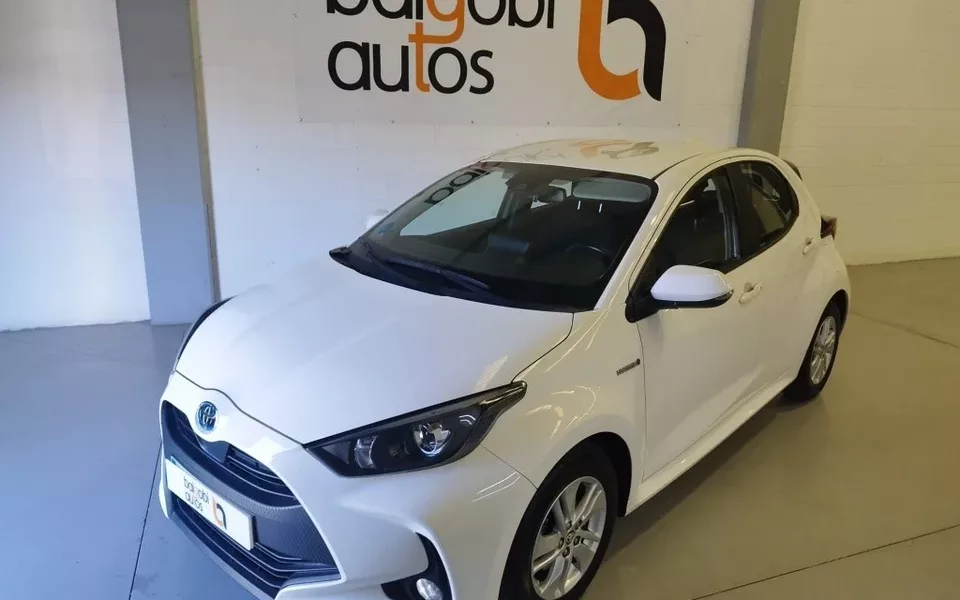 TOYOTA Yaris Yaris 120H 1.5 Active Tech