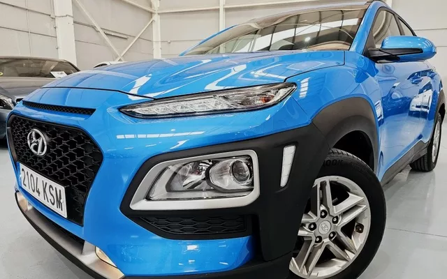 HYUNDAI Kona Kona 1.0 TGDI Klass 4x2