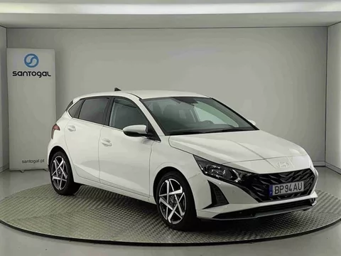 HYUNDAI - i20 - i20 1.0 T-GDi Style