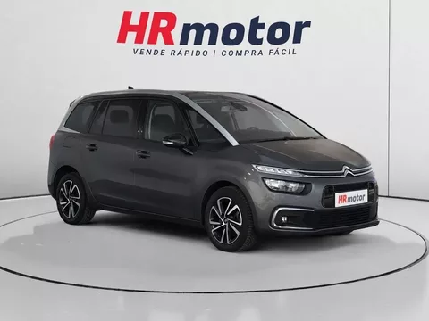 CITROEN C4 Grand C4 Spacetourer 1.2 PureTech S&S Shine Pack EAT8 130