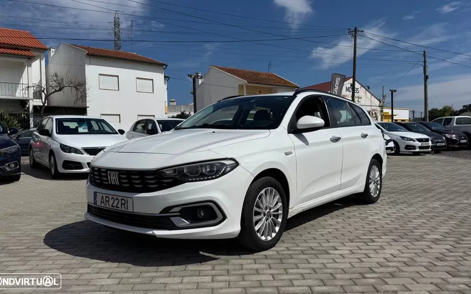 Fiat Tipo Station Wagon 1.3 Multijet Life