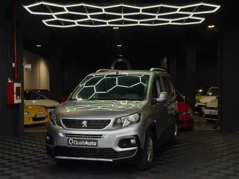 PEUGEOT Rifter Rifter 1.5BlueHDi Standard Allure 100