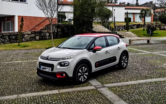 Citroën C3 Pure Tech S&S Origins