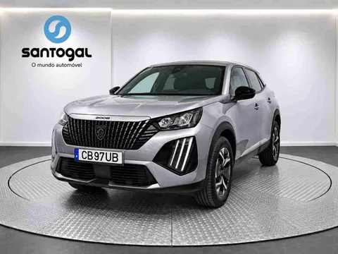 PEUGEOT - 2008 - 2008 1.2 Hybrid Allure e-DCS6