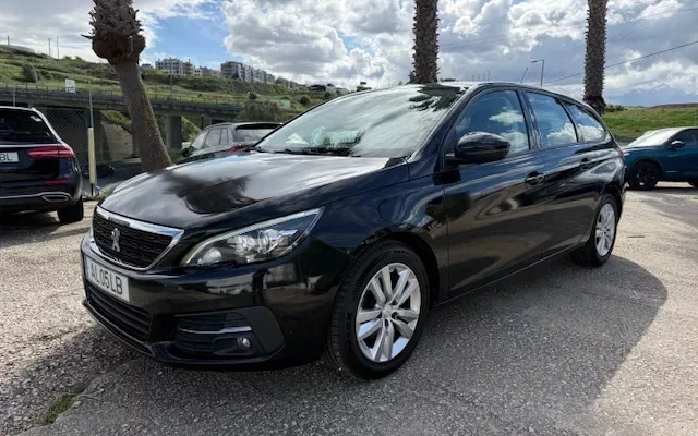 Peugeot 308 SW BlueHDi 130 Stop & Start Style