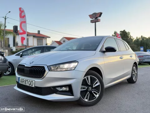 Skoda Fabia 1.0 TSI Style DSG