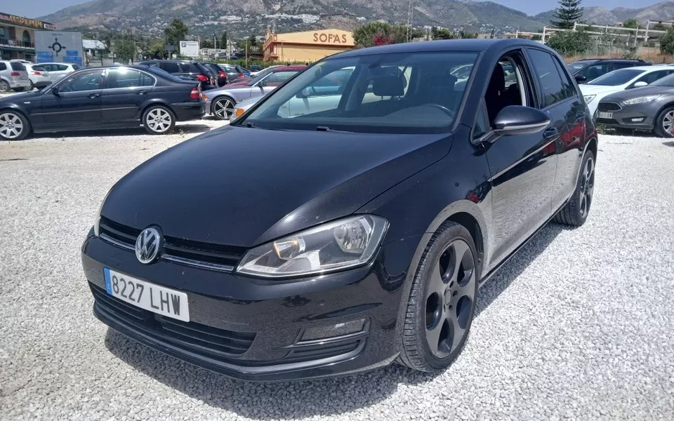 VOLKSWAGEN Golf Golf 1.6TDI CR BMT Advance 110