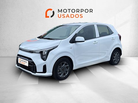 Kia Picanto - Motorpor