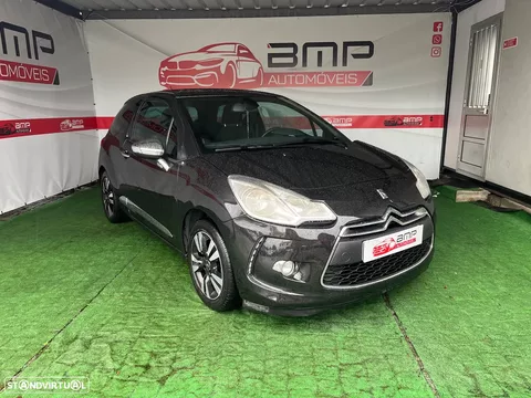 Citroën DS3 1.6 HDi Airdream So Chic