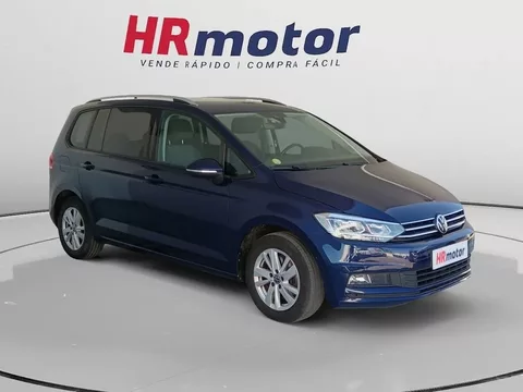 VOLKSWAGEN Touran Touran 2.0TDI CR BMT Advance DSG7 110kW