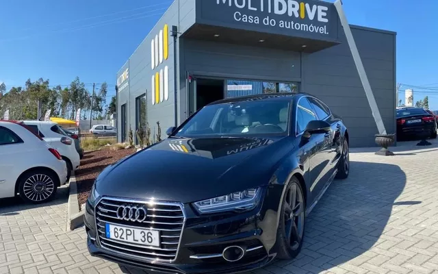 Audi A7 Sportback 3.0 TDI V6 quattro S-line S tronic