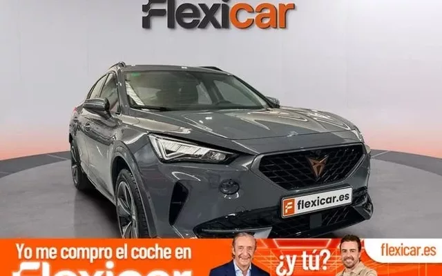 CUPRA Formentor 1.5 TSI 110kW (150 CV) DSG