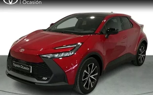 TOYOTA C-HR 220PH Advance + Skyview