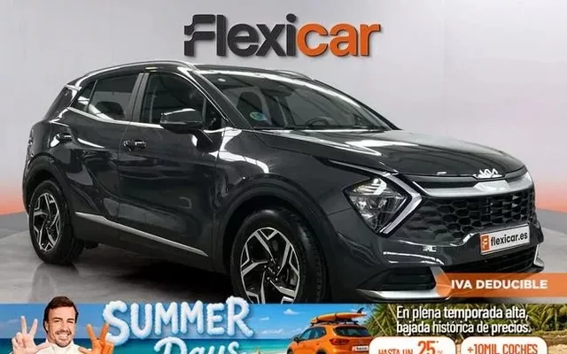 KIA Sportage 1.6 T-GDi MHEV 118kW(160CV) Tech 4x2 DCT
