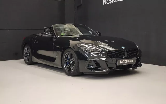 BMW Z4 Z4 M40i