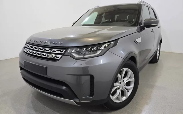 Land Rover Discovery 3.0 TD6 HSE Luxury Auto