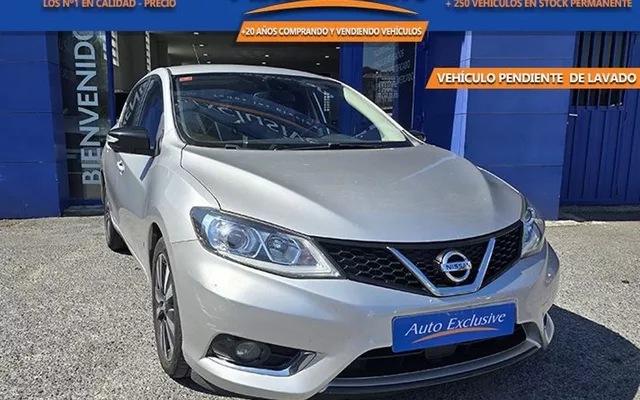 NISSAN Pulsar Pulsar 1.5 dCi Tekna - 7890€ en Leioa