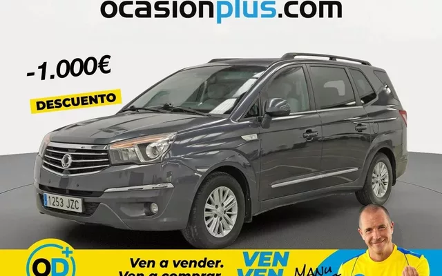 KGM / SSANGYONG Rodius Rodius D22T Premium