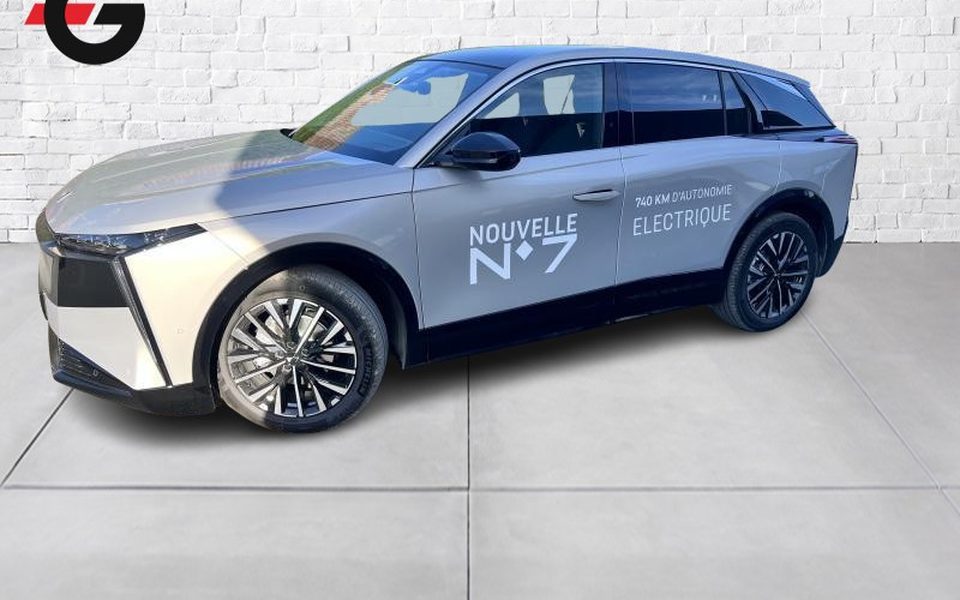 DS Automobiles DS 7