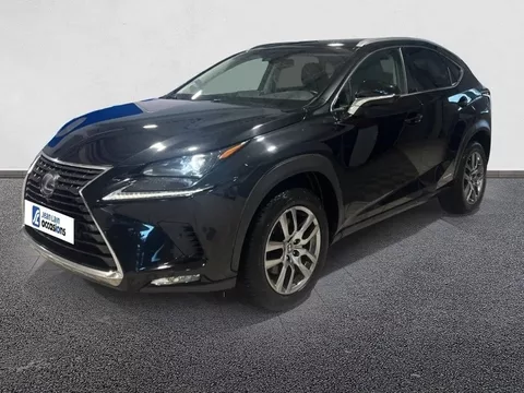 LEXUS NX 300h 4WD Luxe