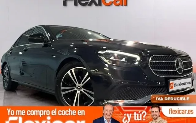 MERCEDES-BENZ Clase E E 220 d