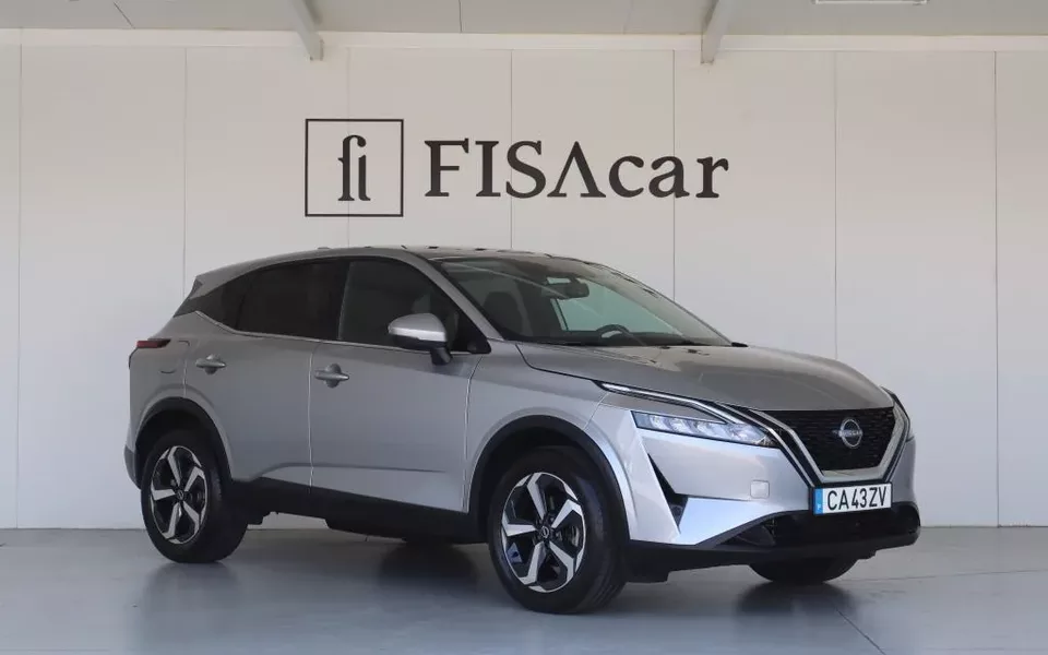 NISSAN QASHQAI 1.3 DIG-T TEKNA+ XTRONIC