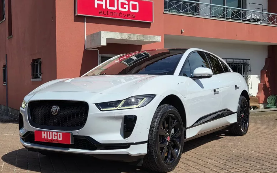 Jaguar I-Pace EV400 R-Dynamic SE AWD
