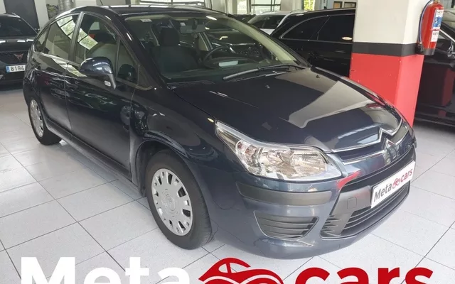 CITROEN C4 C4 1.4i 16v LX