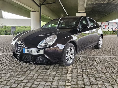 Alfa Romeo Giulietta 1.6 JTDM Corporate