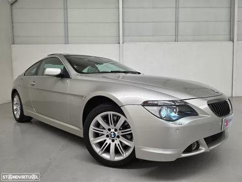 BMW 645 Ci