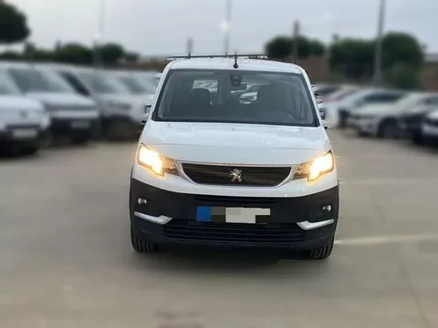 PEUGEOT Rifter Rifter 1.5BlueHDi S&S Standard Active 100