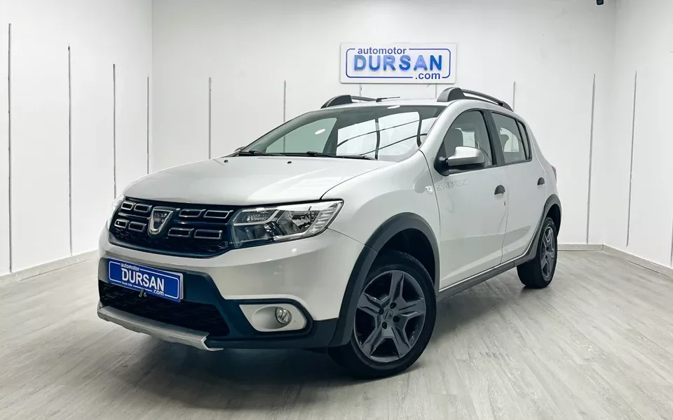 DACIA Sandero Sandero 0.9 TCE Stepway Ambiance 66kW - 6790€ en Burgos