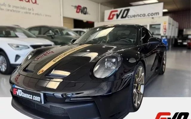 PORSCHE 911 GT3 PDK