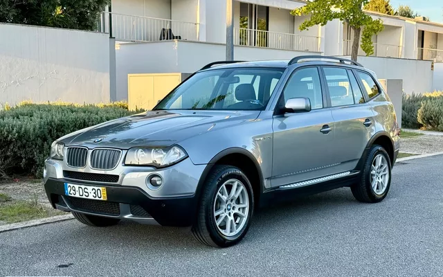 BMW X3 30 d xDrive Auto