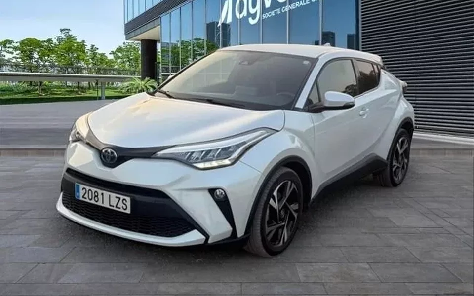 TOYOTA C-HR C-HR 125H Advance