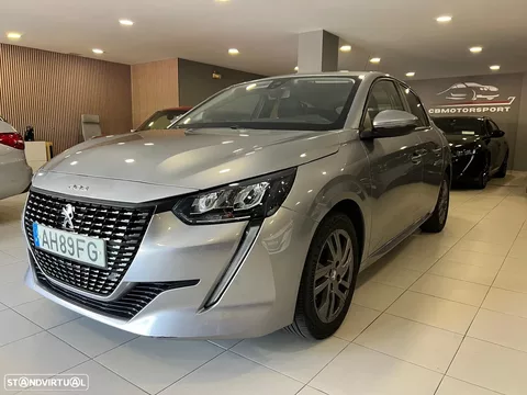 Peugeot 208 1.2 PureTech Active Pack
