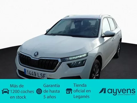 SKODA Kamiq Kamiq 1.0 TSI Ambition 81kW DSG