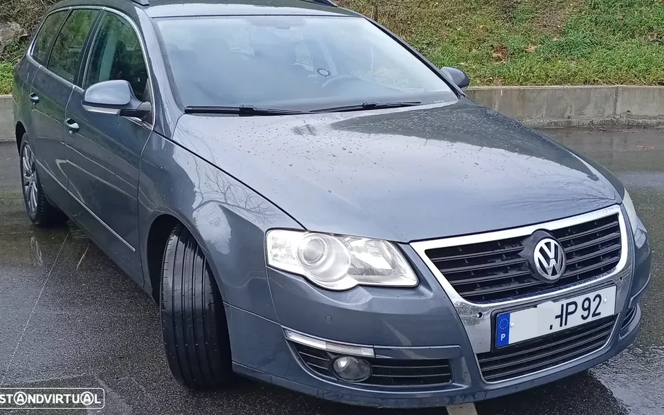 VW Passat Variant 2.0 TDi Confortline BM