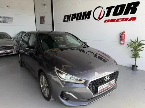 HYUNDAI i30 i30 CW 1.0 TGDI Go