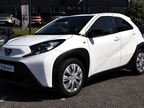 Toyota Aygo X 1.0 Pulse CVT