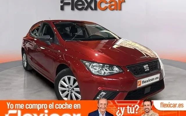 SEAT Ibiza Ibiza 1.0 TGI S&S Reference 90