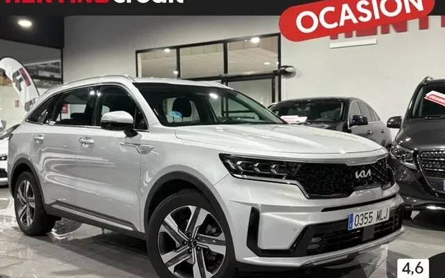 KIA Sorento 1.6 TGDi HEV Drive 4x2 7pl - 29600€ en Lugo